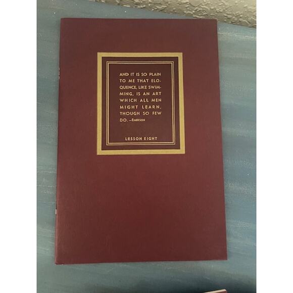 Practical English & Effective Speech 1938 - 15 Booklet Set Gift for Teacher - Picture 9 of 16